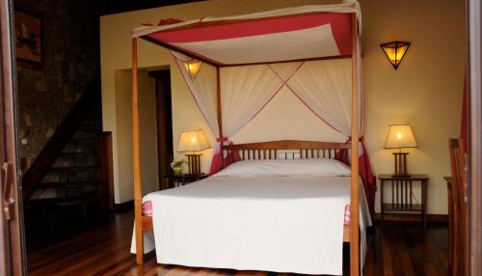 Chambre - Le Jardin du Roy