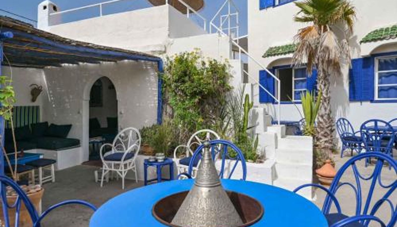 Info - Hotel-Restaurant Le Kaouki