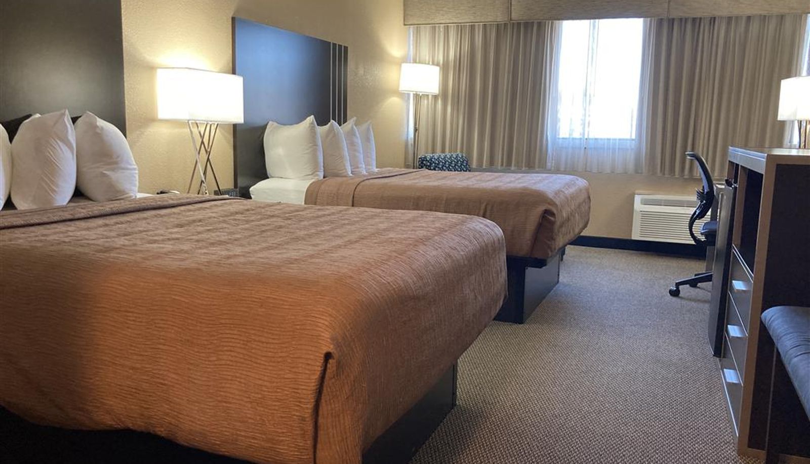 Kamer - Best Western Plus Reading Inn & Suites