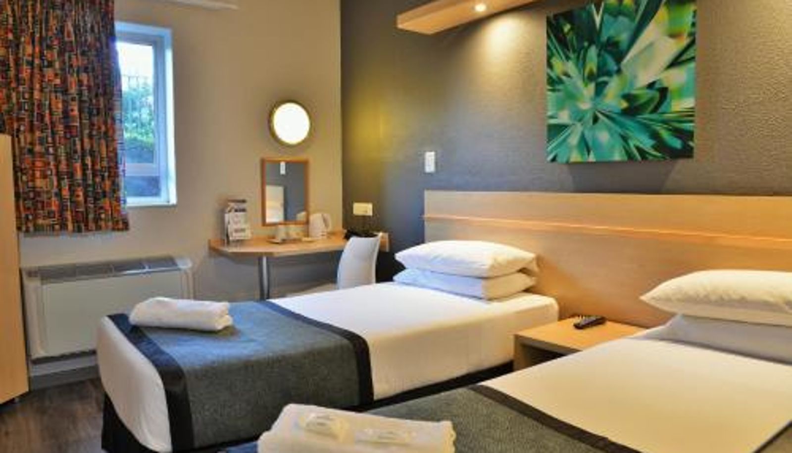 Informacje - Road Lodge Rivonia