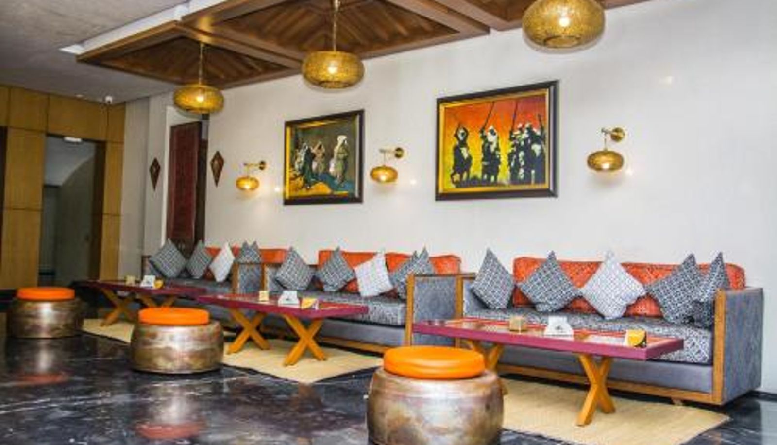 Info - Aralia Boutique Hôtel