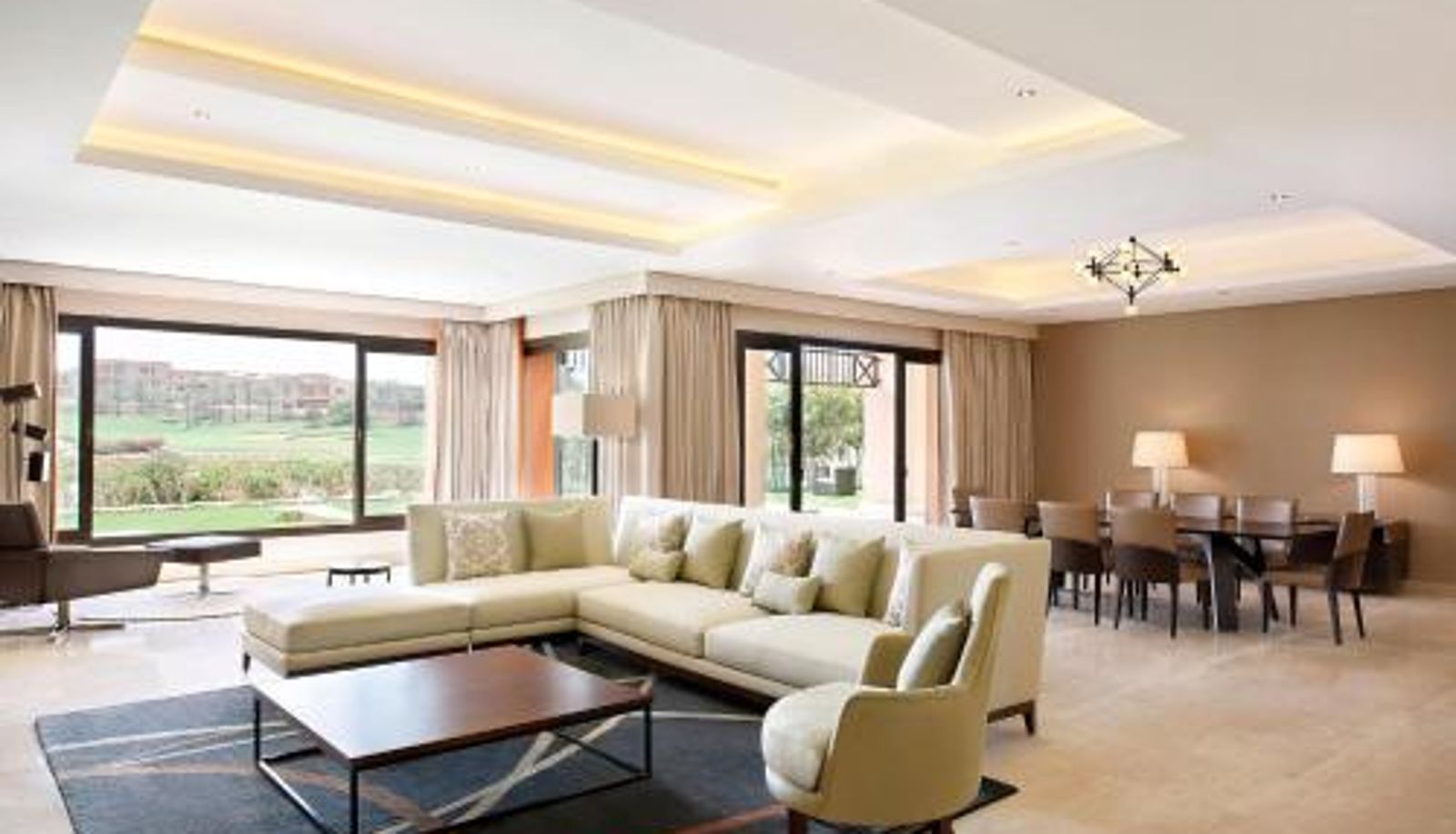 Room - Katameya Dunes The Westin Cairo Golf Resort & Spa