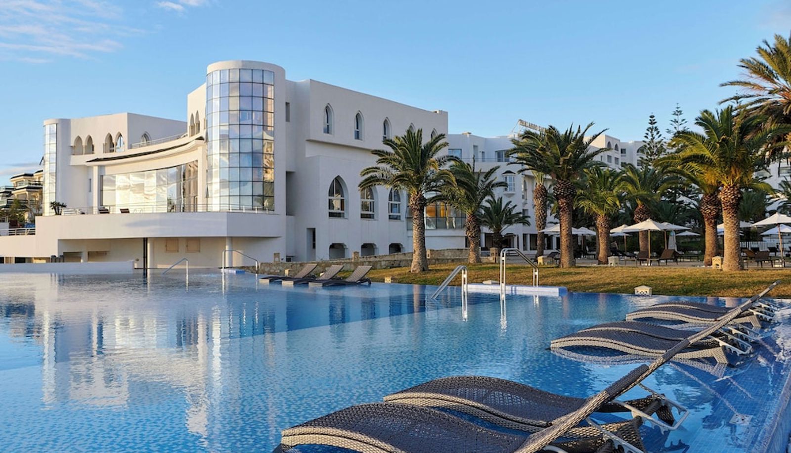 Pool - Iberostar Selection Kantaoui Bay