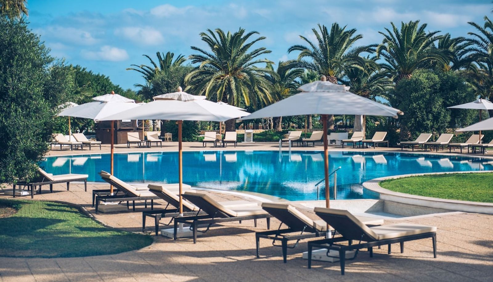 Pool - Iberostar Selection Kantaoui Bay