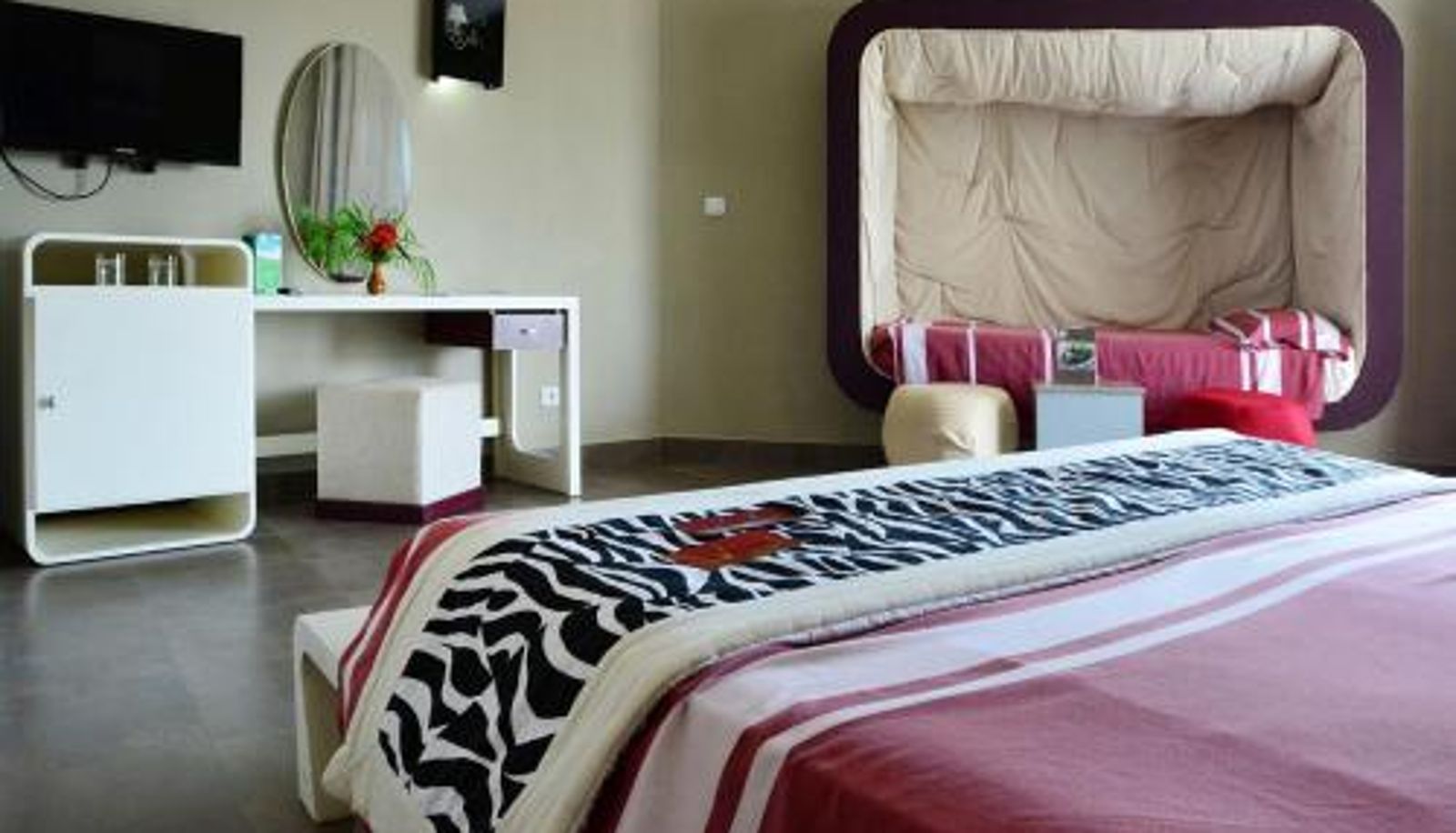Familienzimmer - Fiesta Beach Djerba