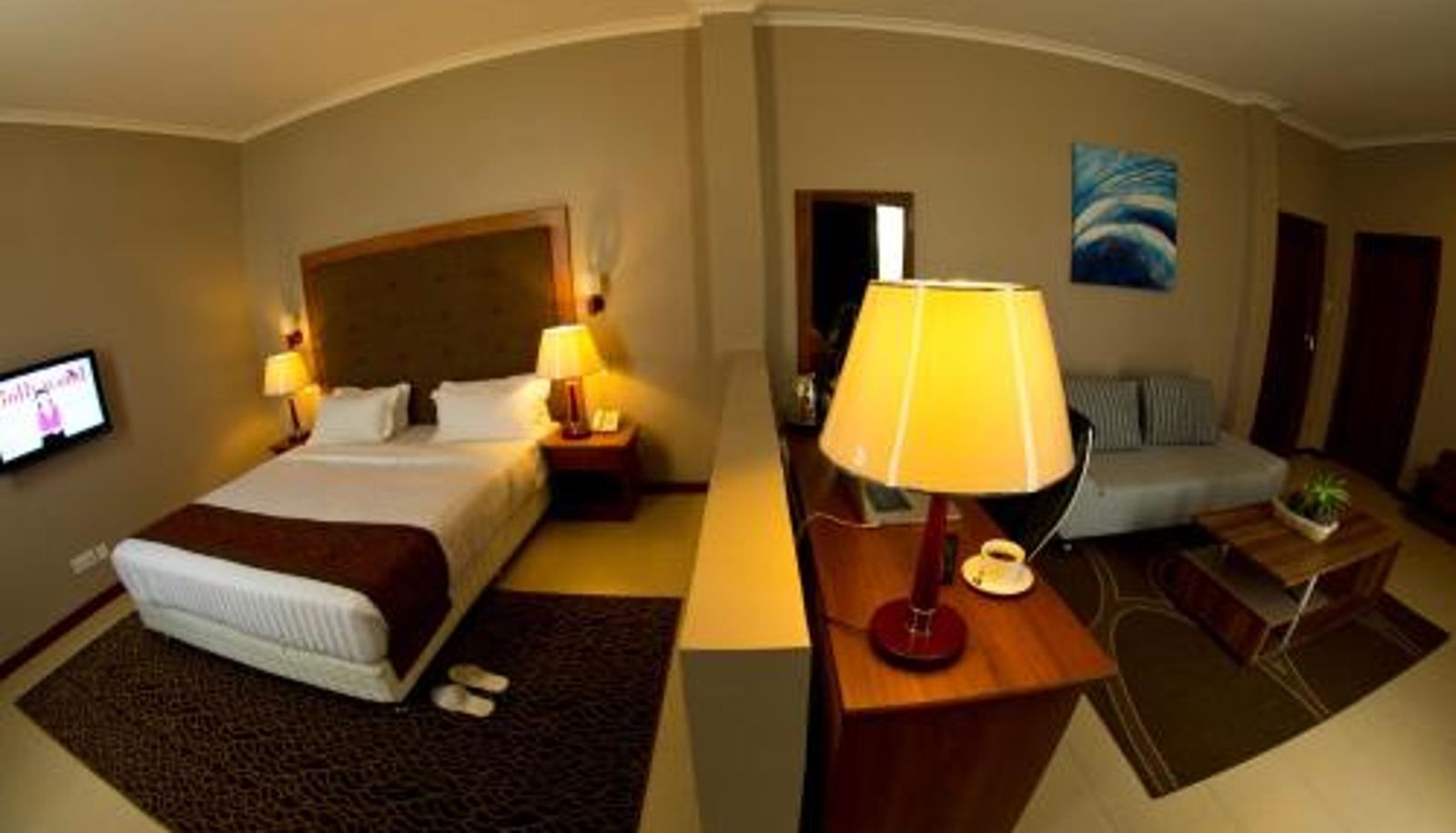 Room - Seascape Hotel