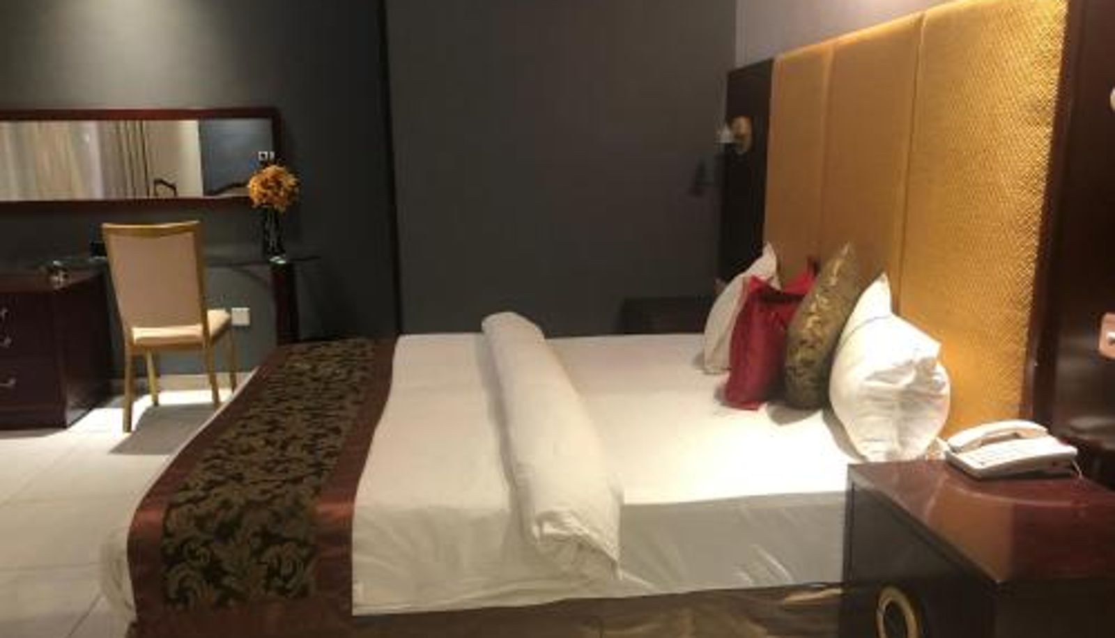 Zimmer - Sun Beach Hôtel
