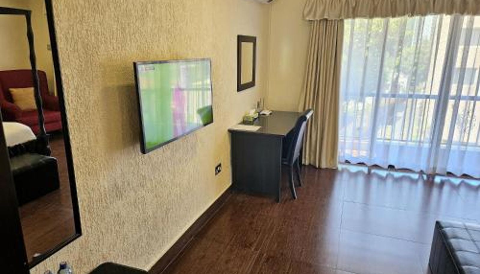 Room - Progressive Park Hotel