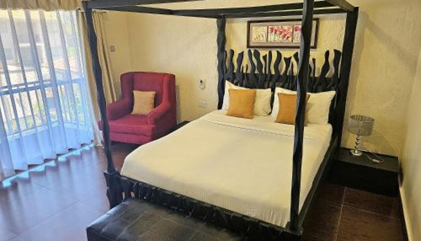 Room - Progressive Park Hotel