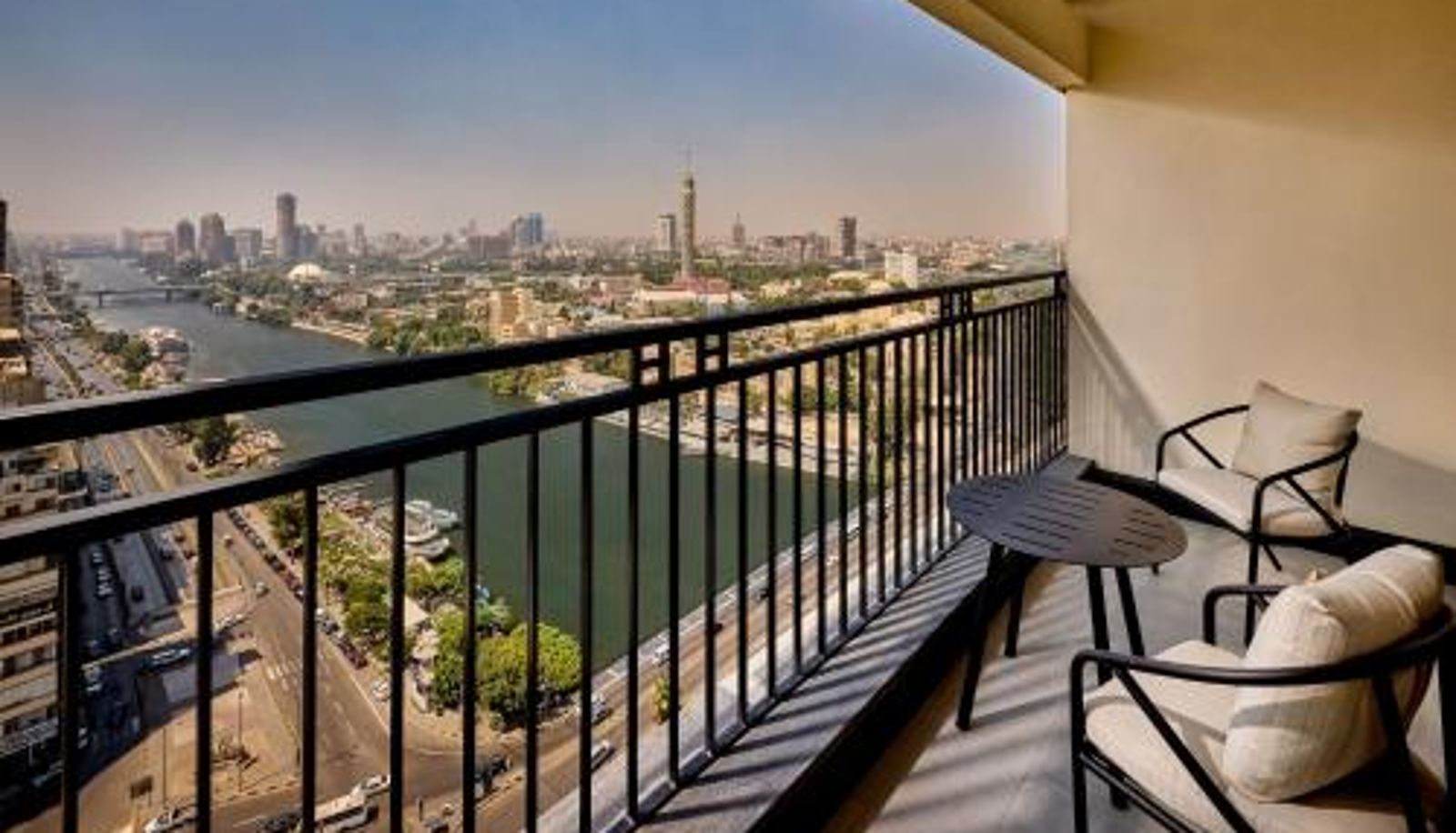 Camera - Sheraton Cairo Hotel & Casino