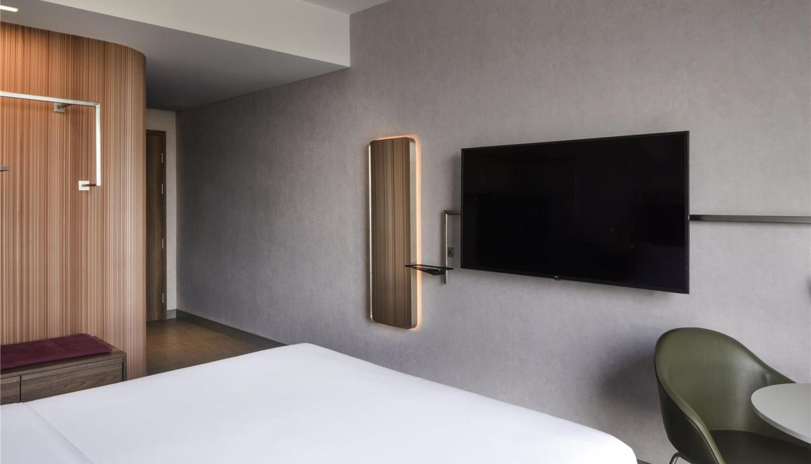 Chambre - Novotel Kinshasa La Gombe