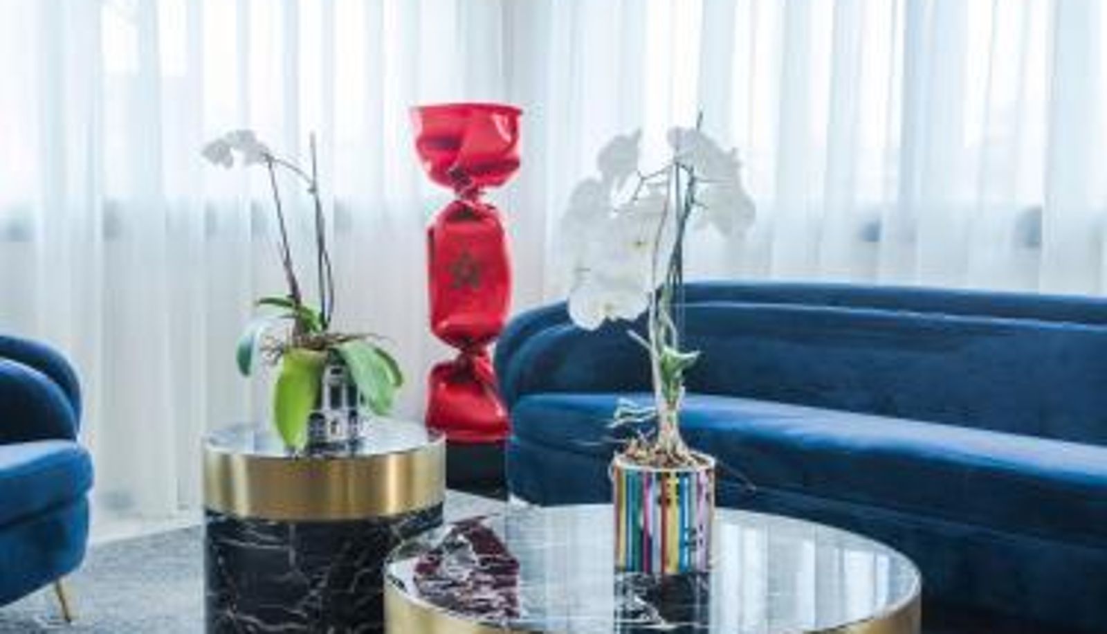 Recepción - Makass Appart Hotel