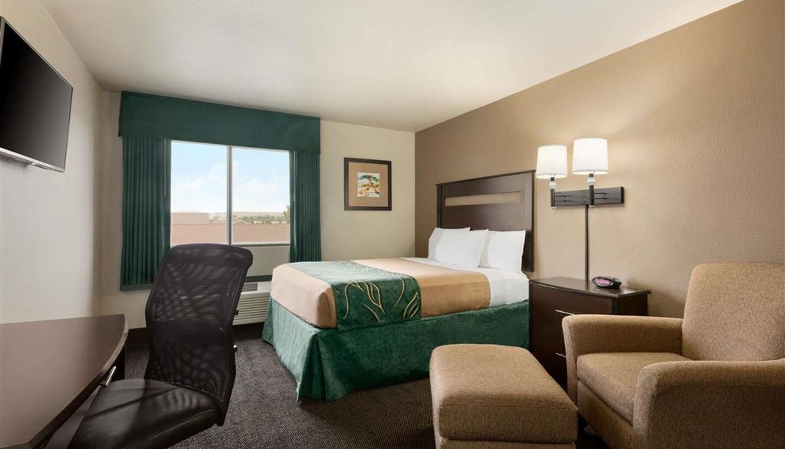 Room - Baymont by Wyndham Glendive