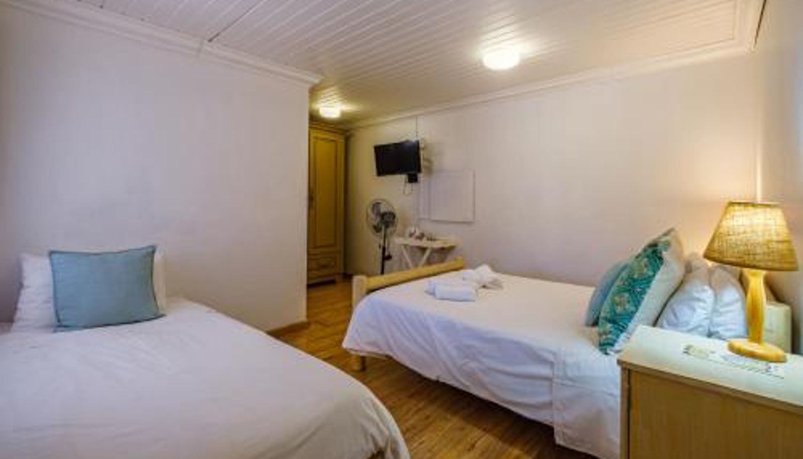 Triple room - Paternoster Hotel