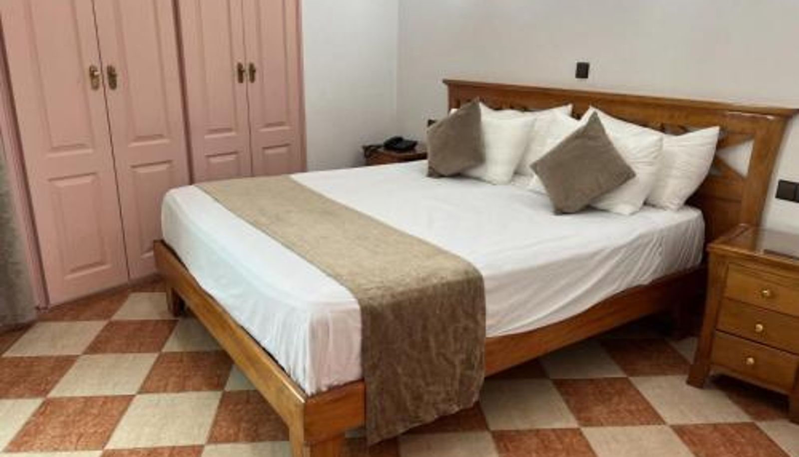 Standard room - Marco Polo
