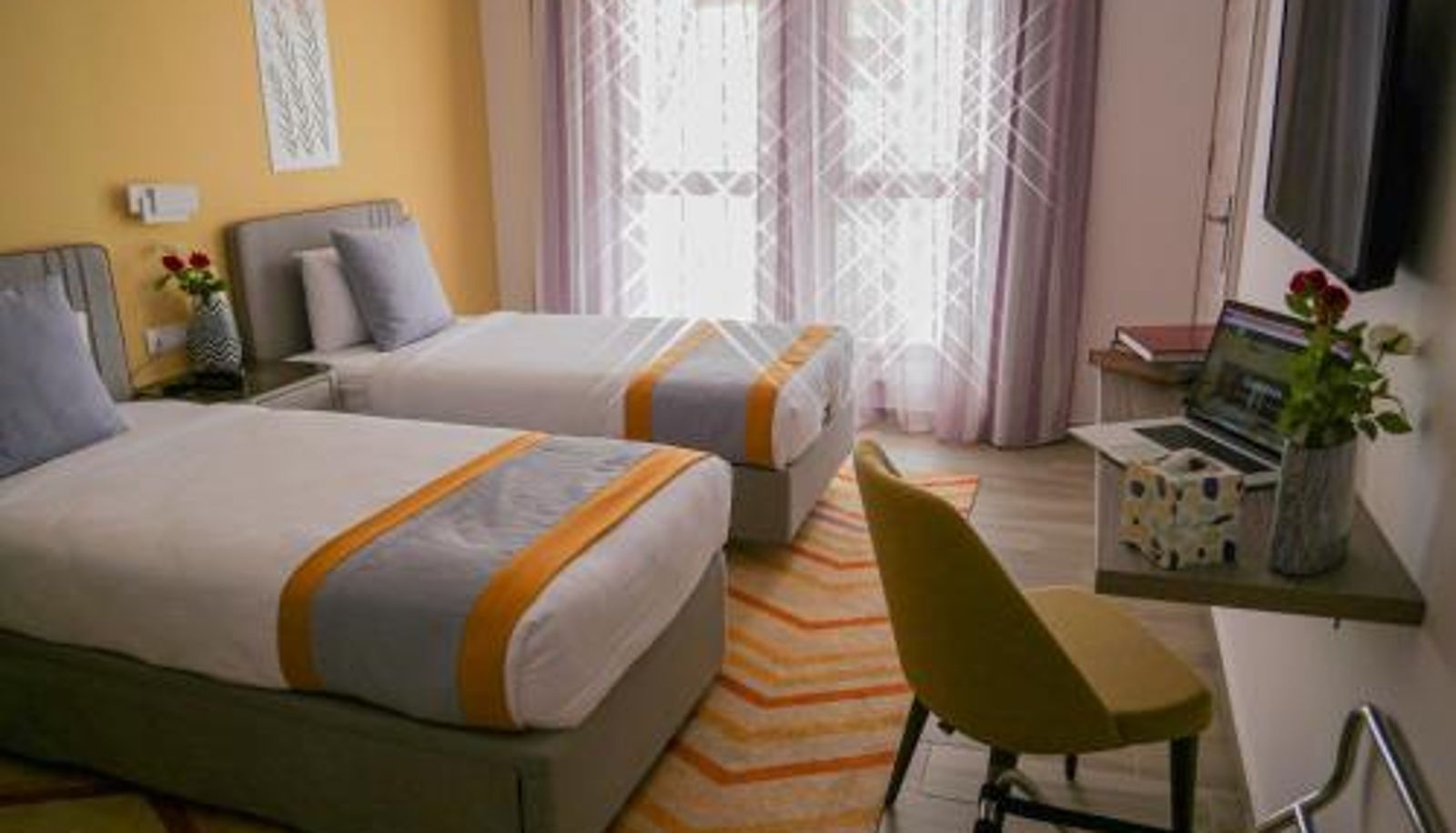 Zimmer - Gardenia Boutique Hotel