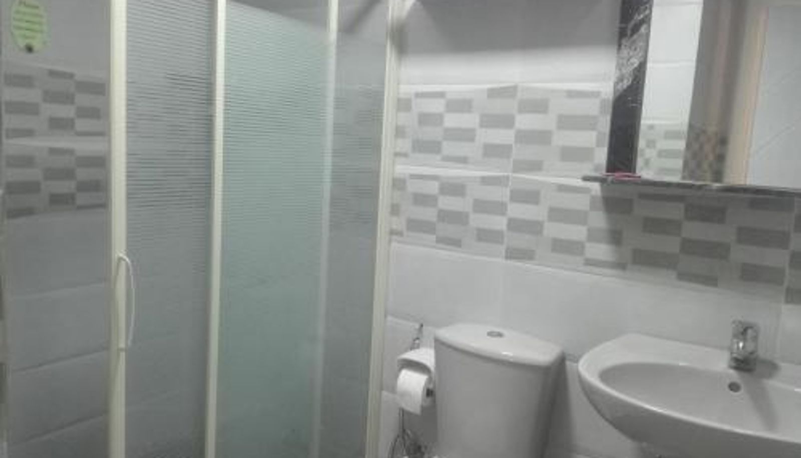 Badezimmer - Havana Hotel Cairo