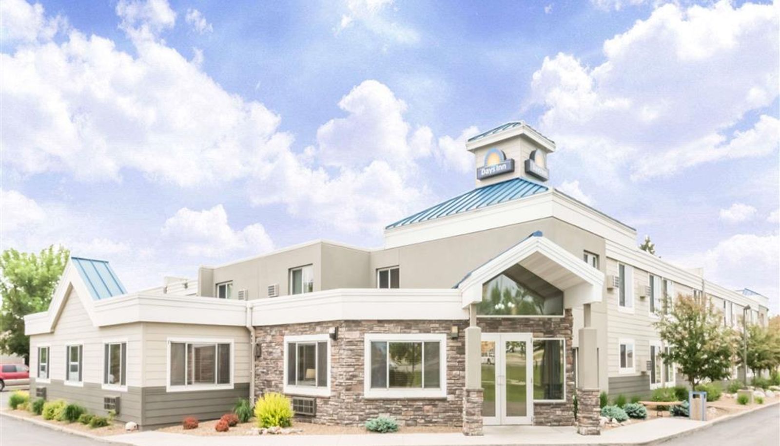 Exterior view - Days Inn by Wyndham Bismarck