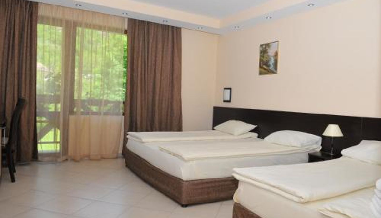 Triple room - Hotel Delta Ognyanovo