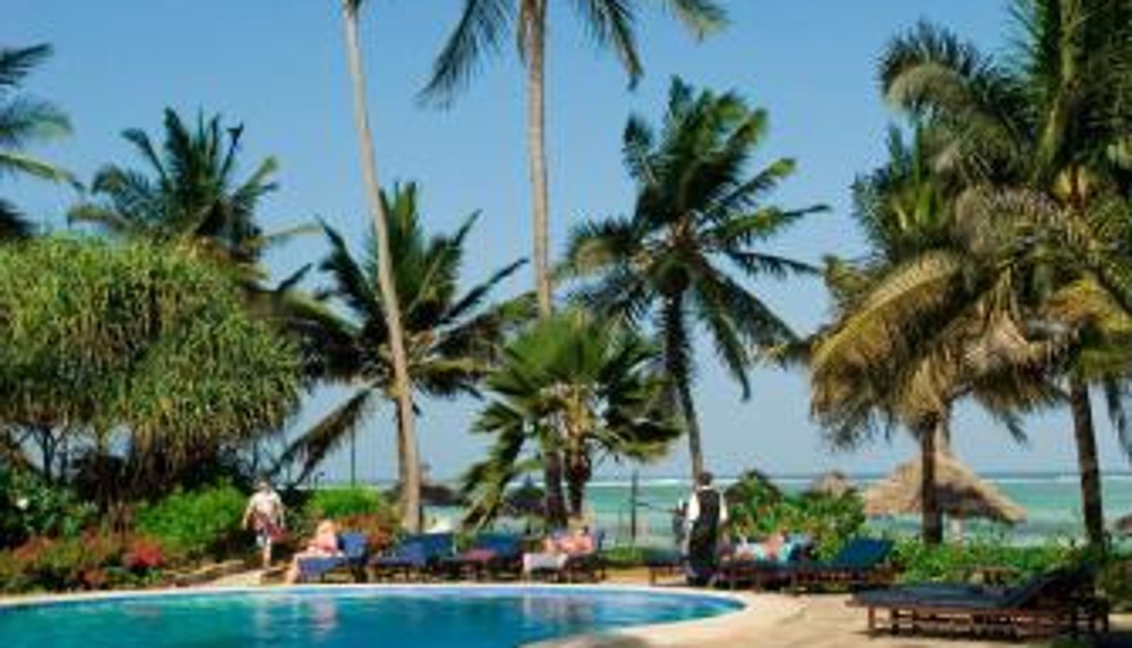 Informacje - Breezes Beach Club and Spa