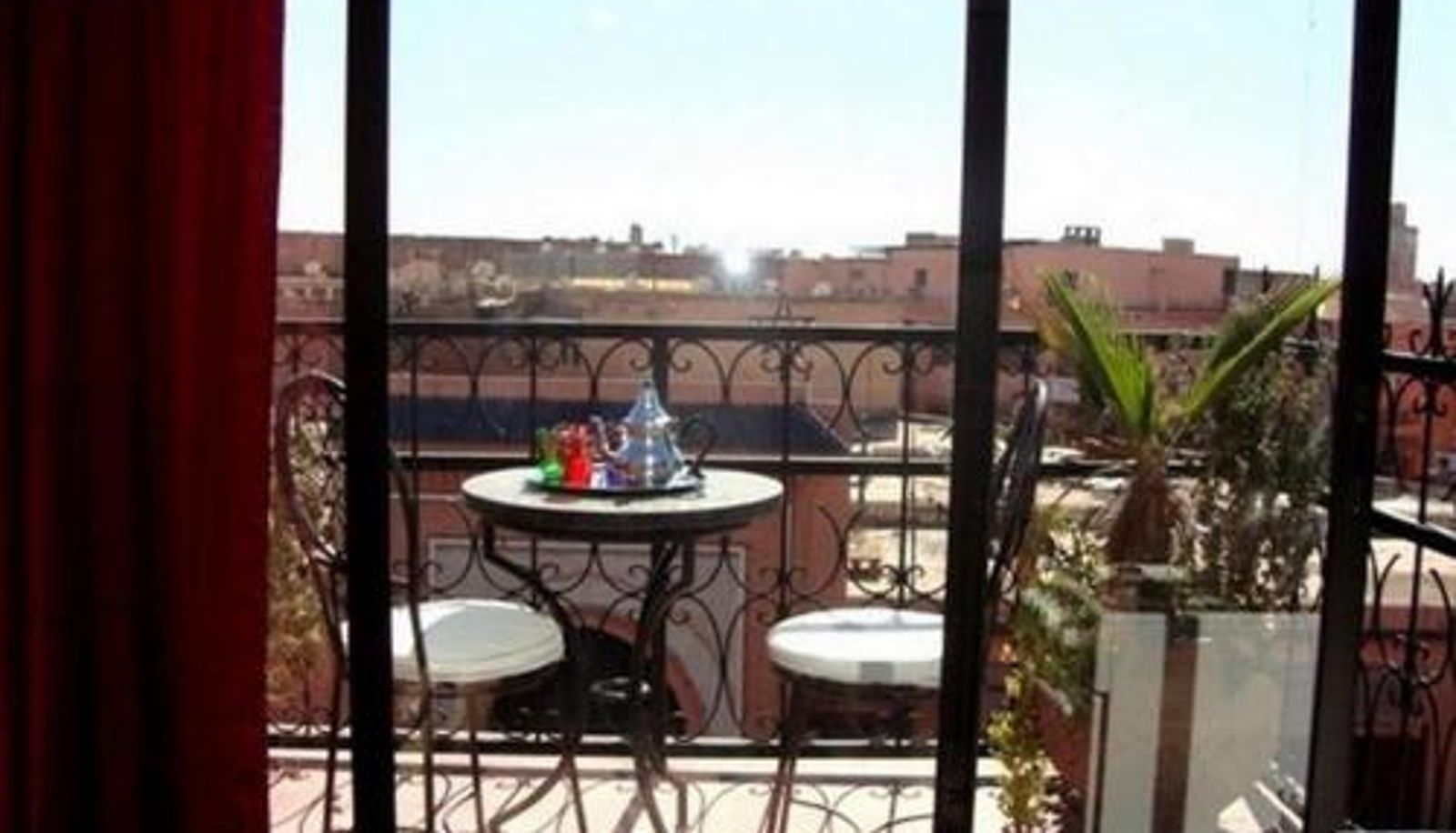 Info - Résidence Miramare Marrakech