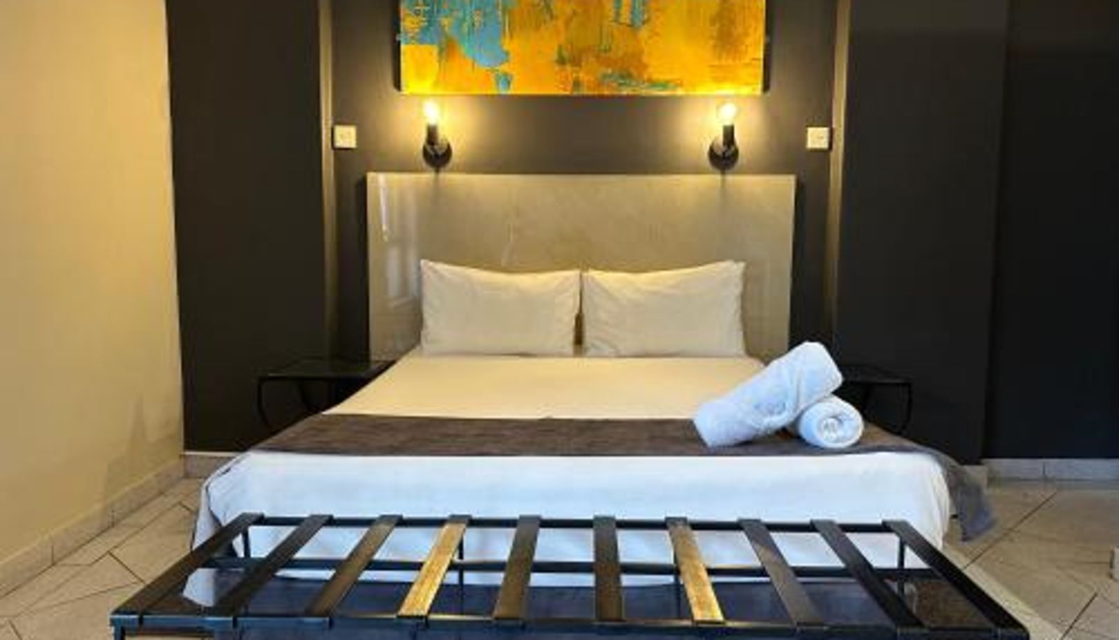 Info - N1 Hotel Samora Machel Harare