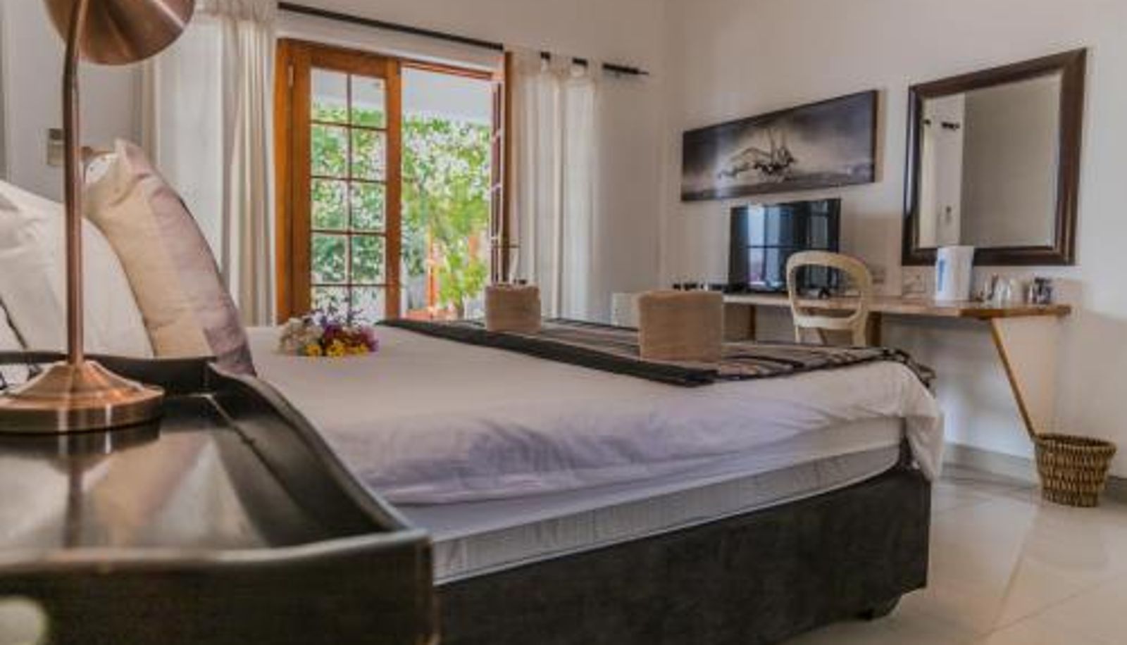Room - Out of Africa Town Lodge