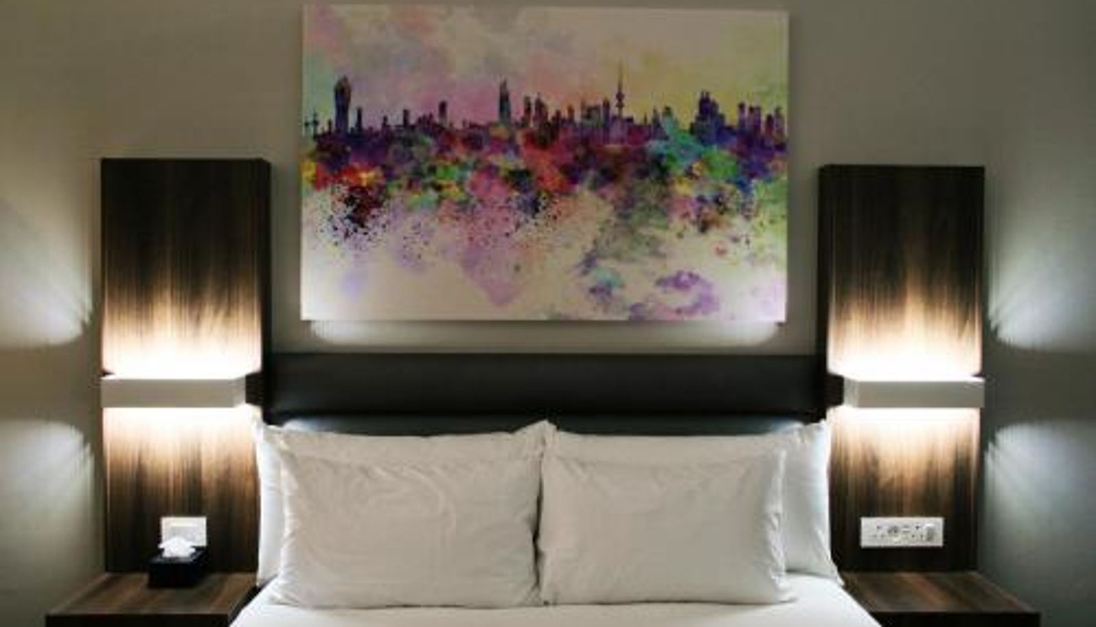 Información - Palm Swift Luxury Accommodation