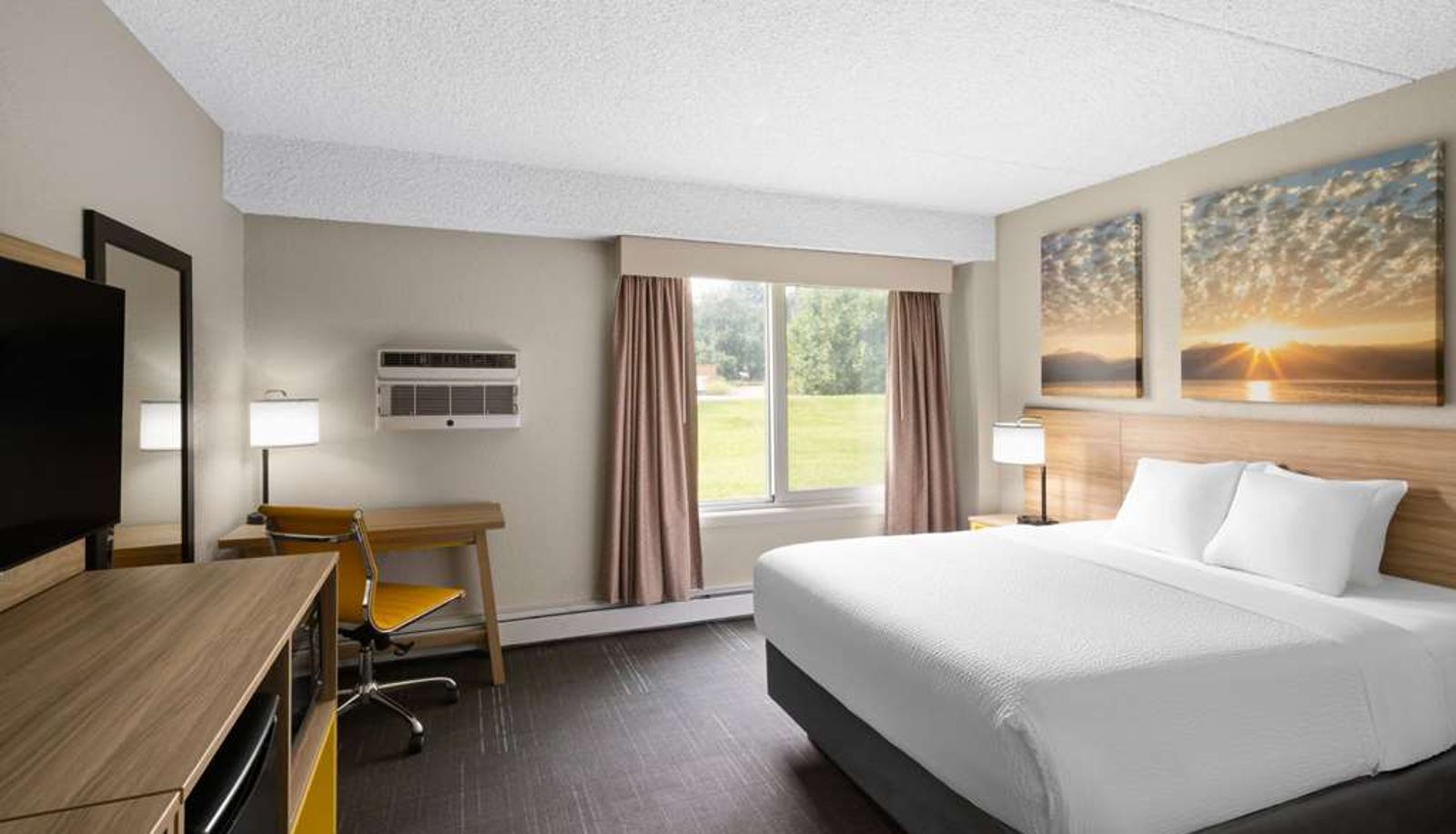 Zimmer - Days Inn & Suites by Wyndham Bozeman