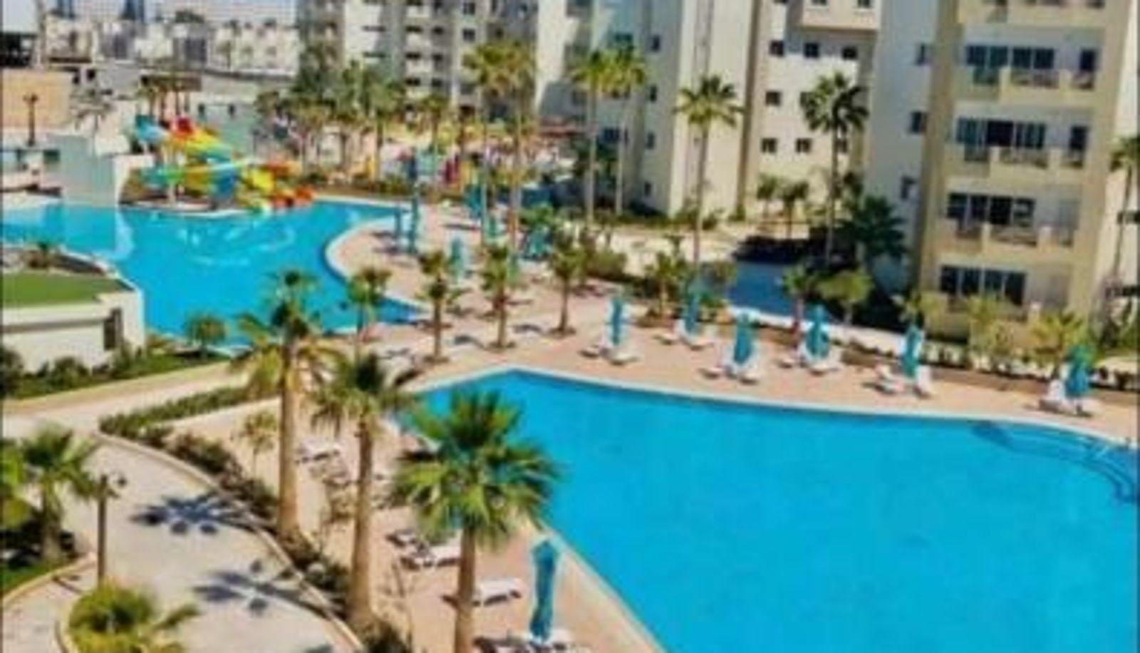 Apartament - Palm Lake Resort Folla Monastir/Sousse