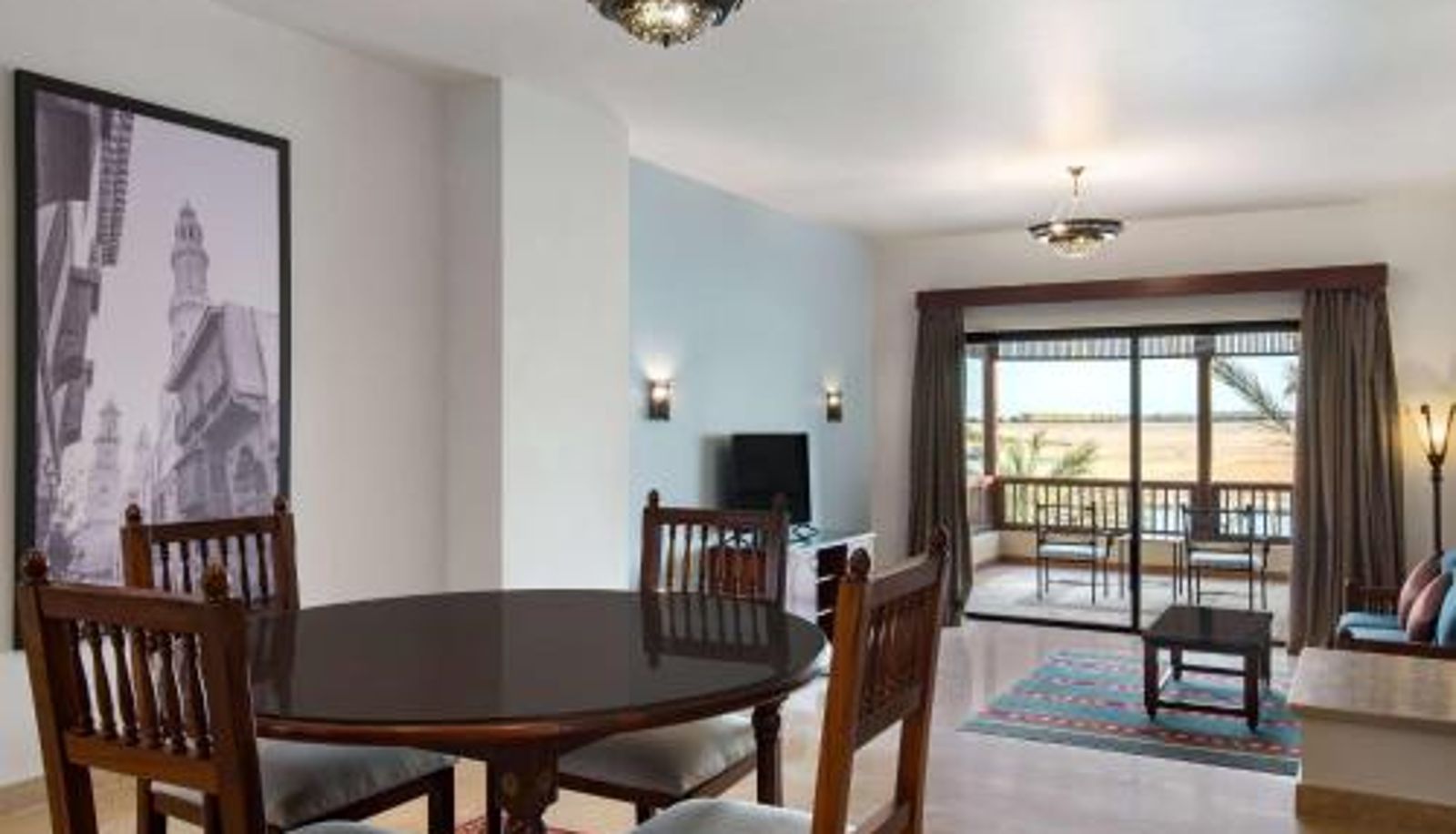 Zimmer - a member of Radisson Individuals Marina Resort Port Ghalib