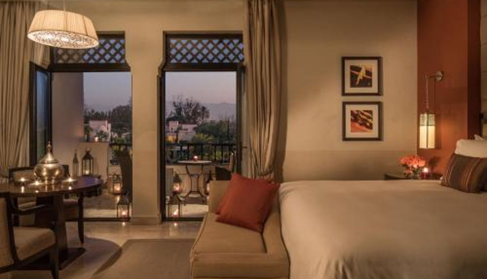 Zimmer - Four Seasons Resort Marrakech
