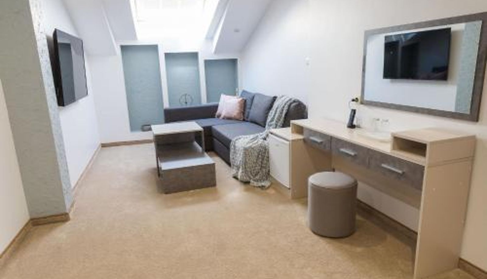 Standard room - Hotel Central