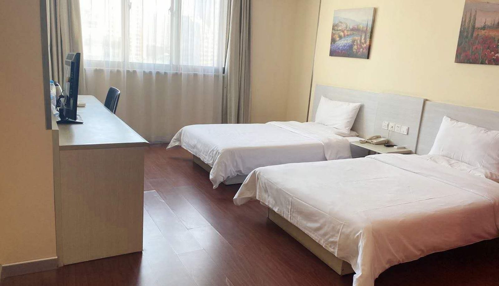 Habitación - Yilai Yancheng Jiefang South Road Hotel (Yancheng Jiefang South Road)