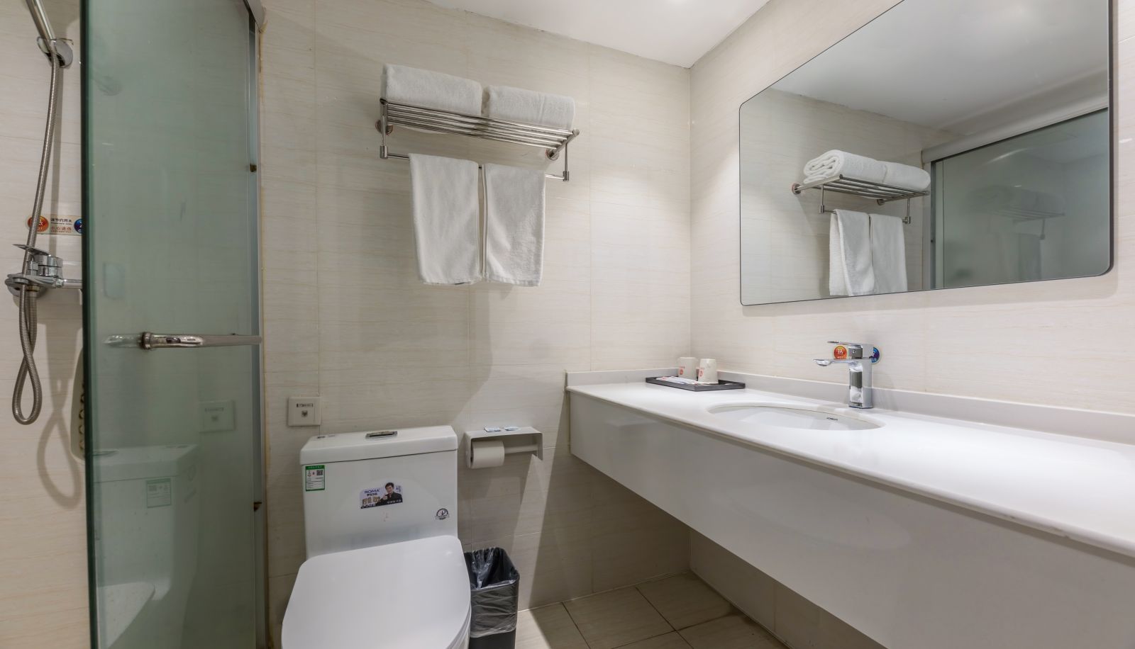 Kamer - Yilai Suzhou International Expo Center Xinghu street subway station hotel (Suzhou Jinji Lake International Expo Center)