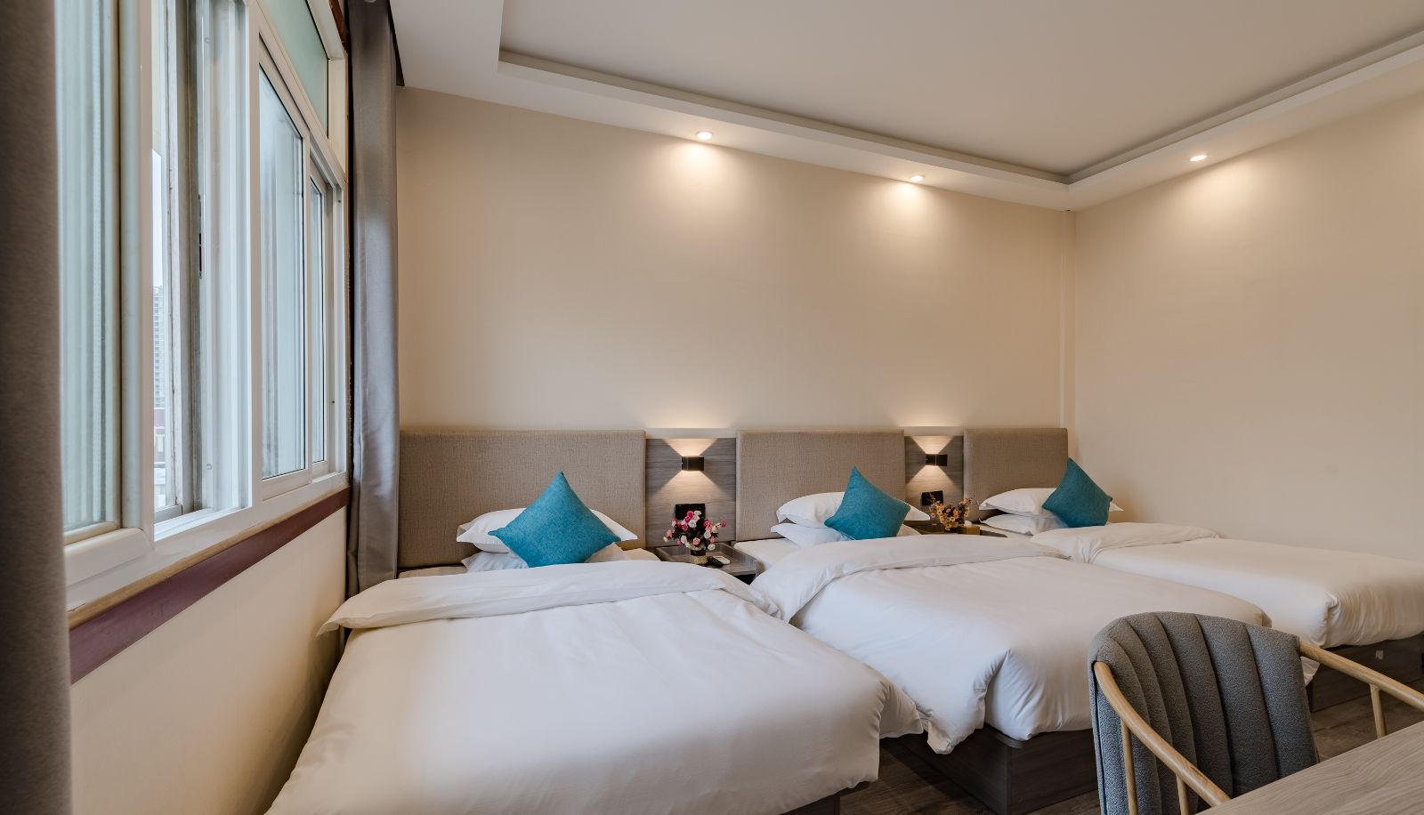 Chambre - Yilai Luoyang Railway Station Hotel (Luoyang Railway Station)