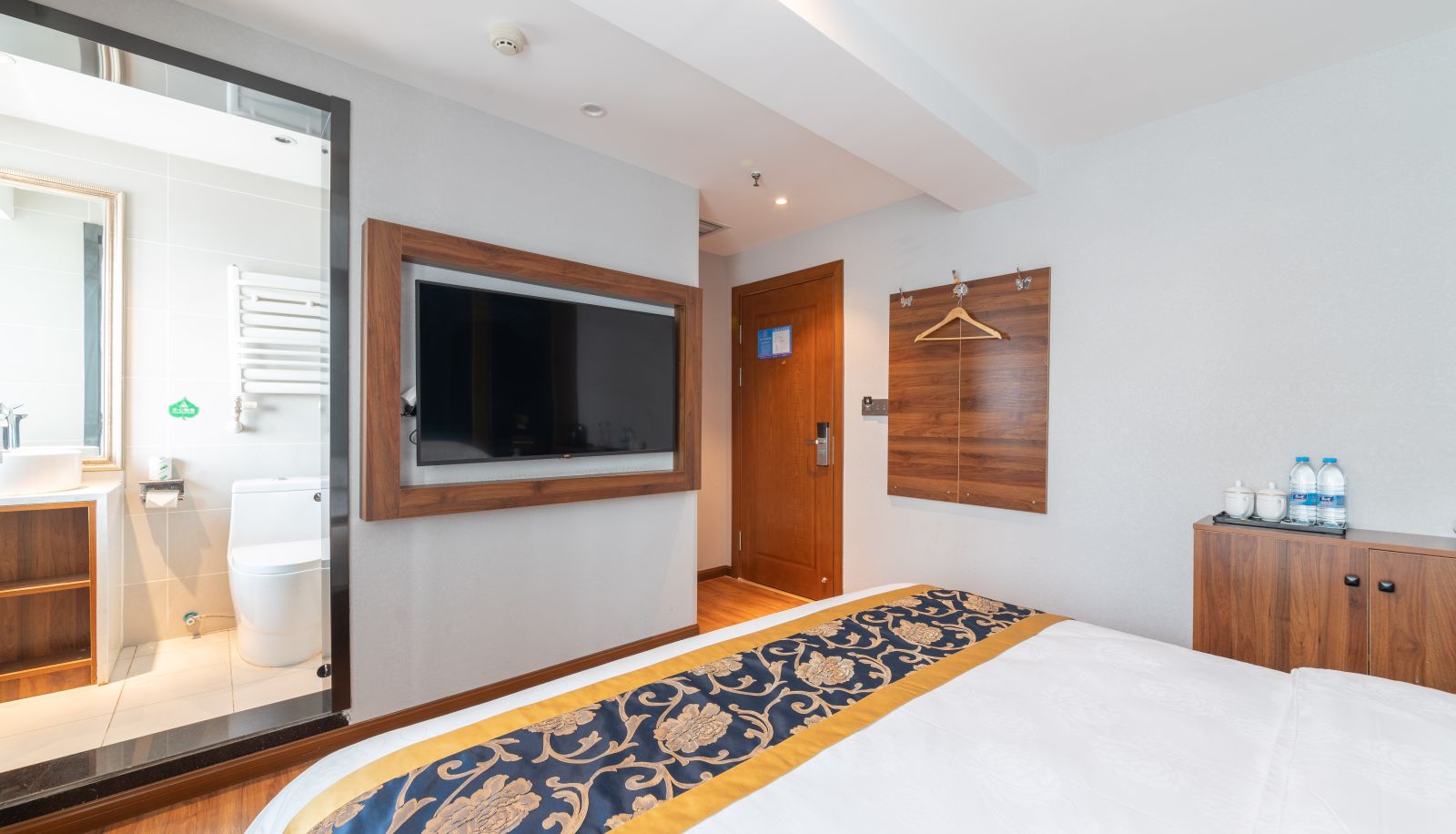 Zimmer - Yilai Xi'an North Station South Plaza Hotel (Xi'an North Railway Station South Plaza)