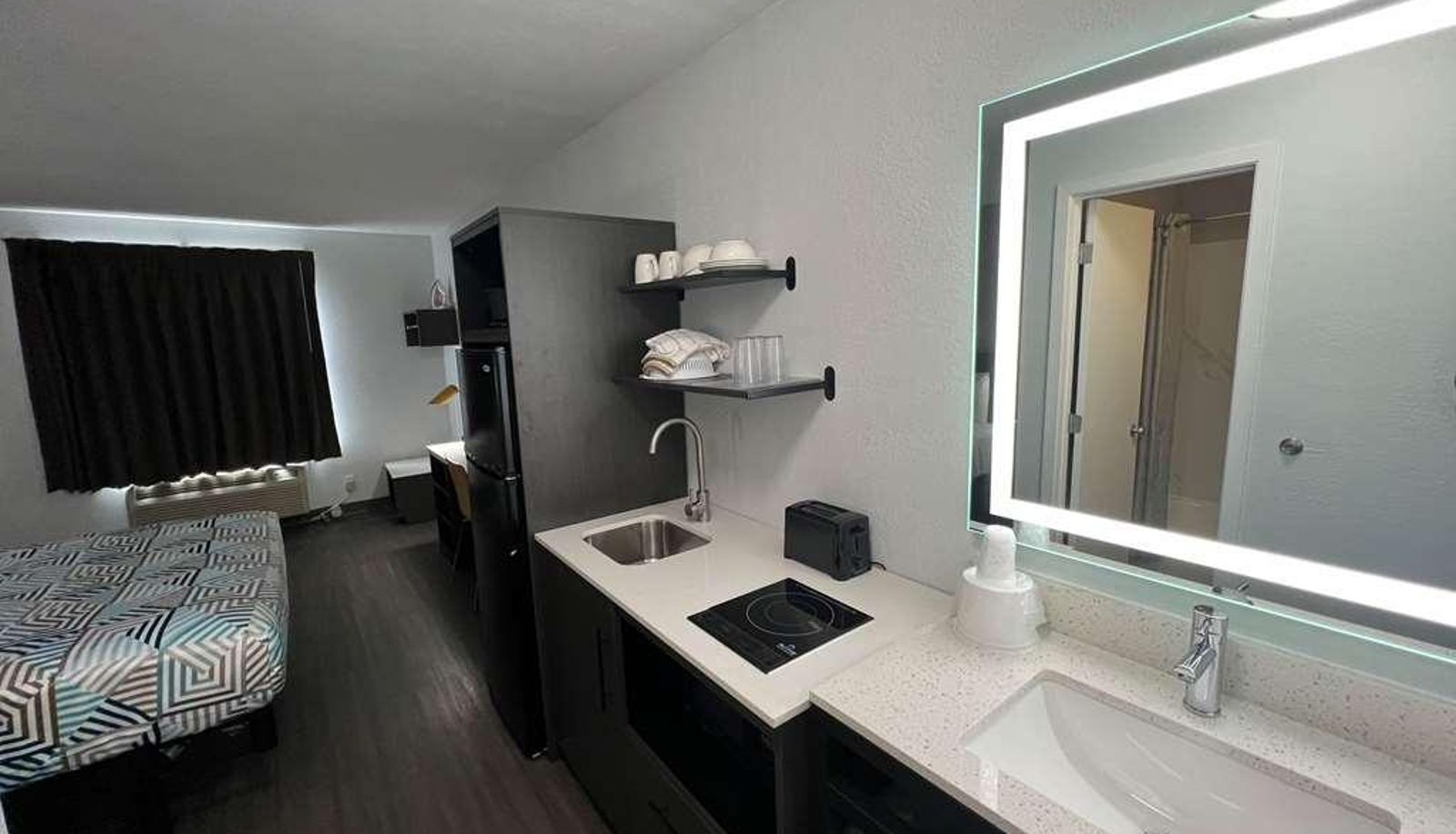 Chambre standard (double) - IA - Des Moines East Studio 6 Altoona