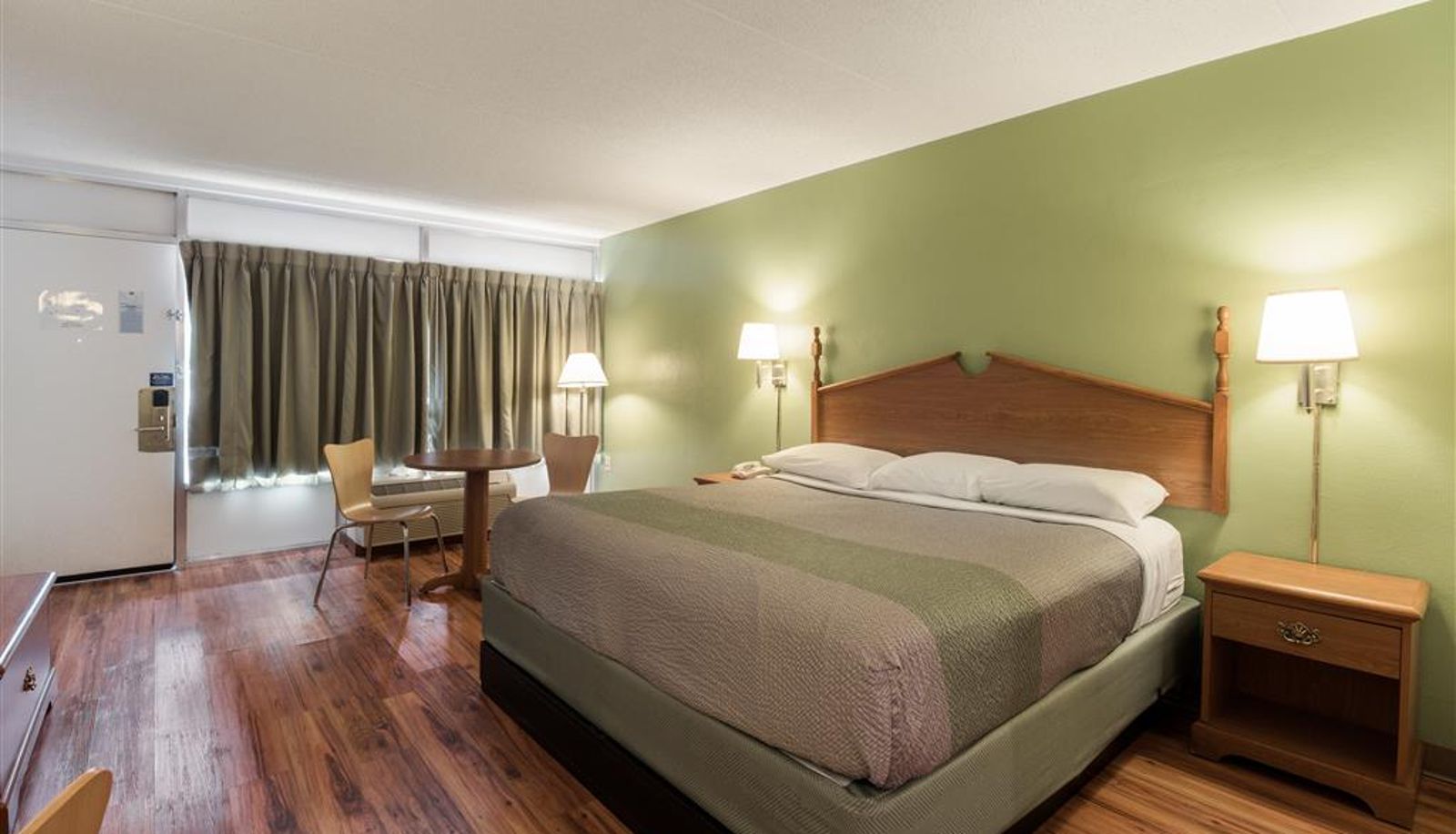 Chambre - Motel 6 Pulaski TN