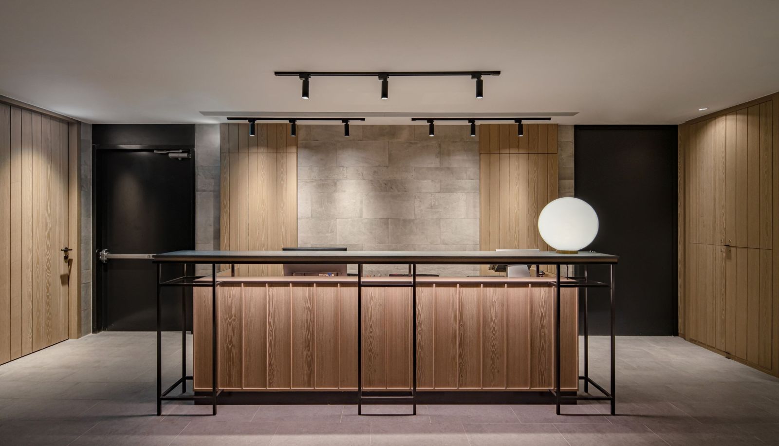 Hall - Four Points by Sheraton Taipei Bali