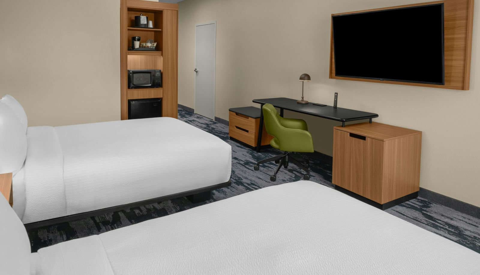 Camera - Fairfield by Marriott Inn and Suites Stockton Lathrop