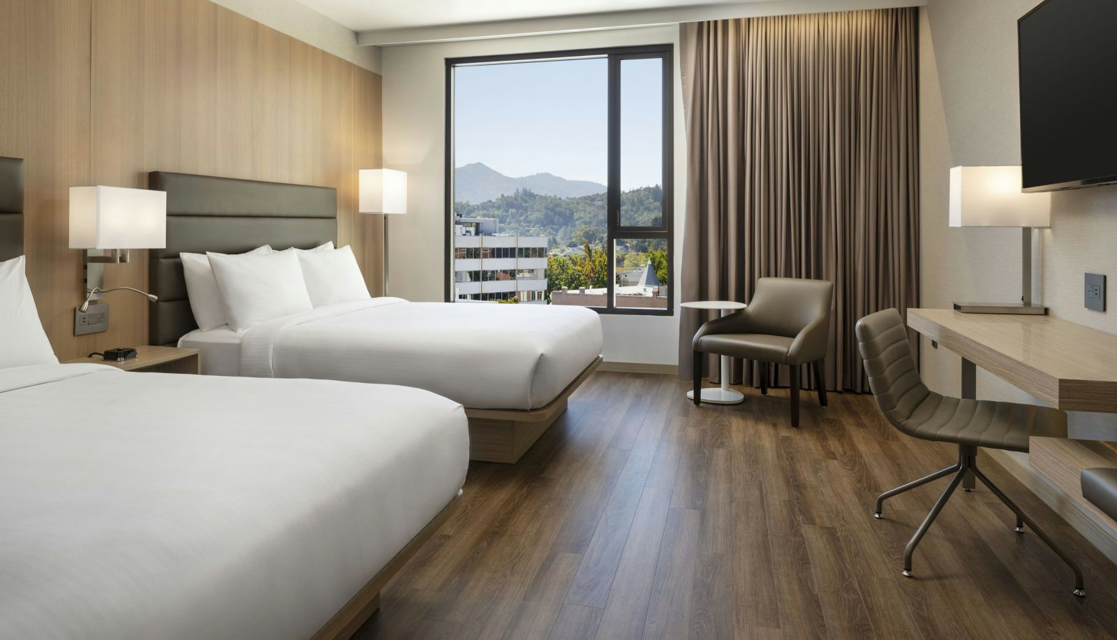 Room - AC Hotels by Marriott San Rafael Downtown