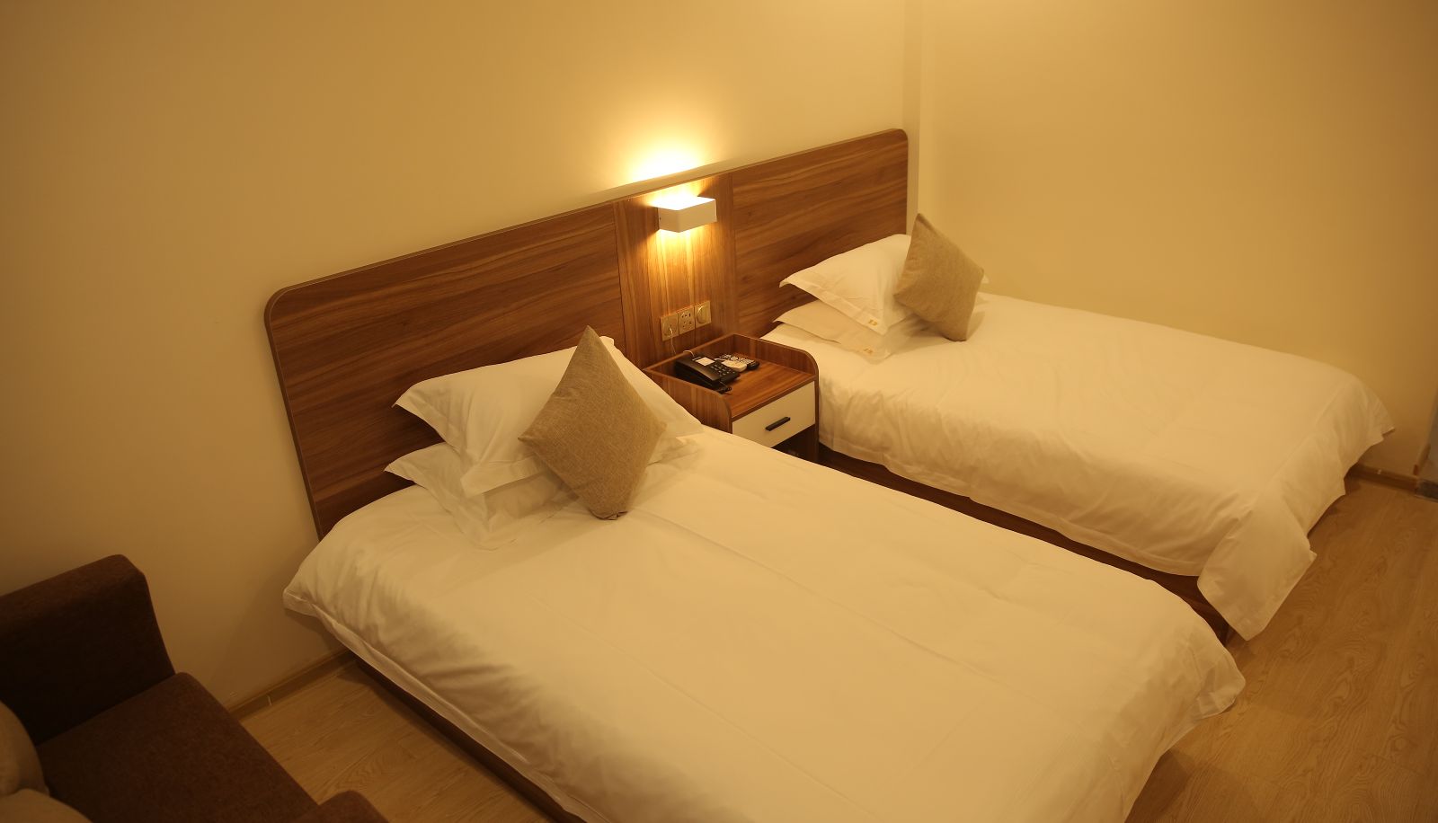 Kamer - Yilai Suzhou Guogou Plaza Hotel (Suzhou Guogou Plaza store)