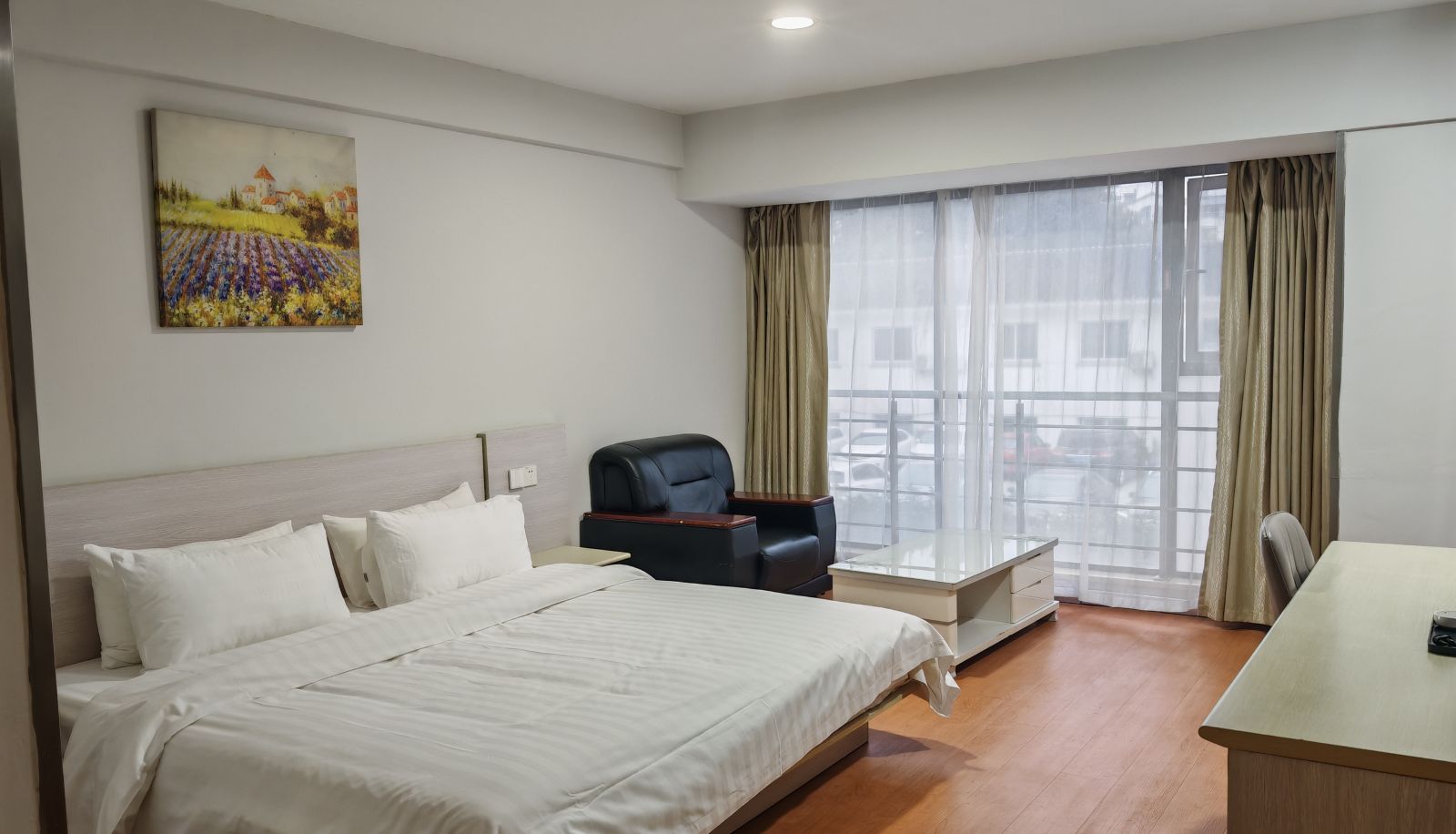Room - Yilai Suzhou New District Heshan Subway Station Hotel (Suzhou New District Heshan Metro Station)