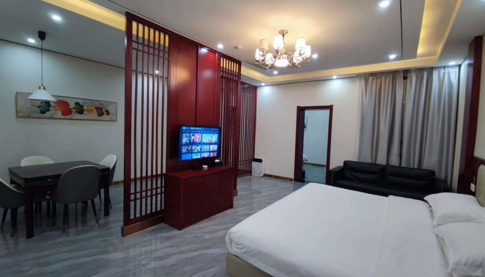 Room - Yilai Bozhou Lixin Jianshe Road Hotel (Bozhou Lixin County Jianshe Road)