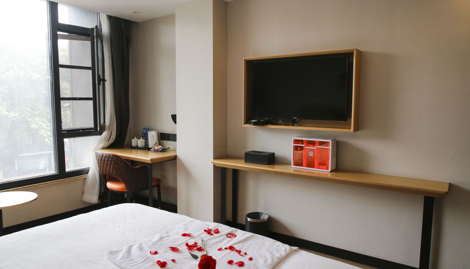 Camera - Yilai Xuzhou Hanqiao Hotel (Xuzhou Hanqiao store)