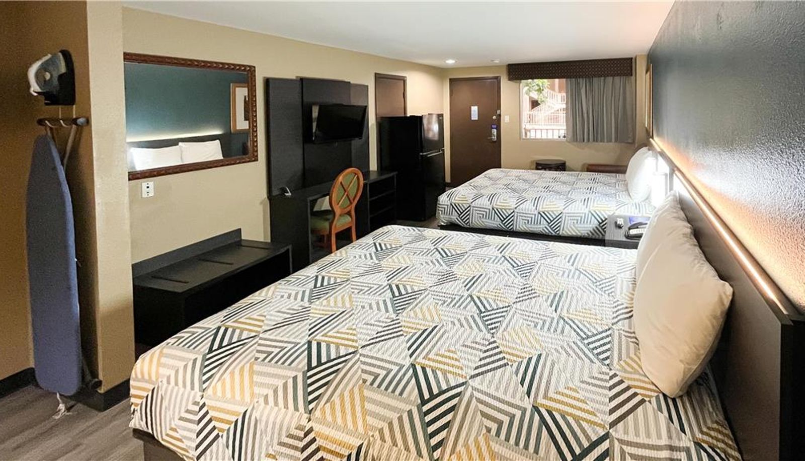 Chambre - Motel 6 Snyder TX