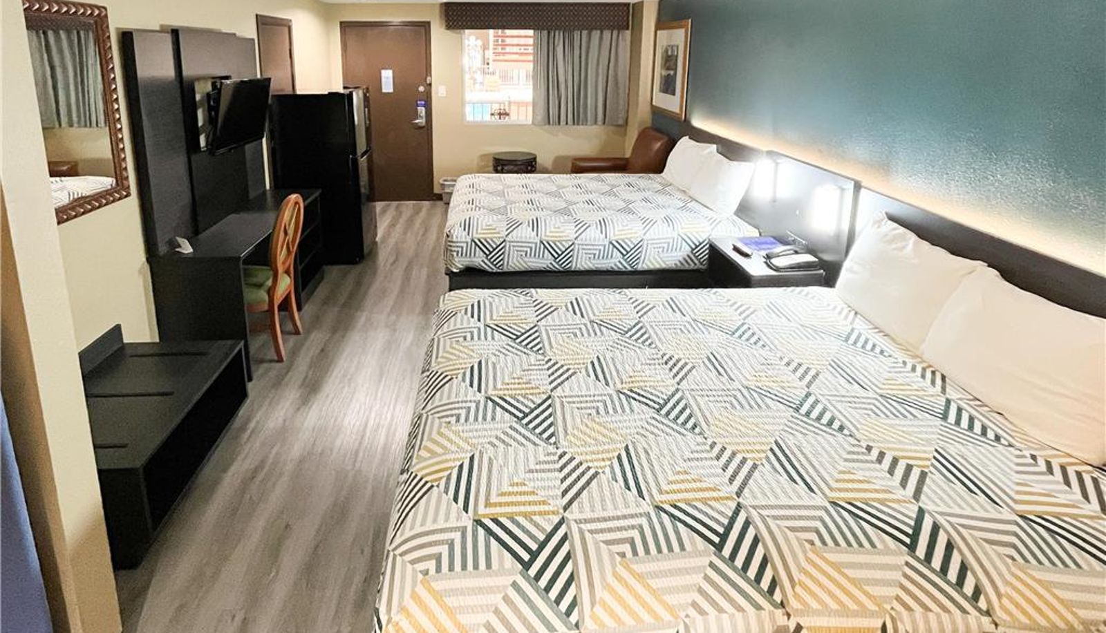 Zimmer - Motel 6 Snyder TX