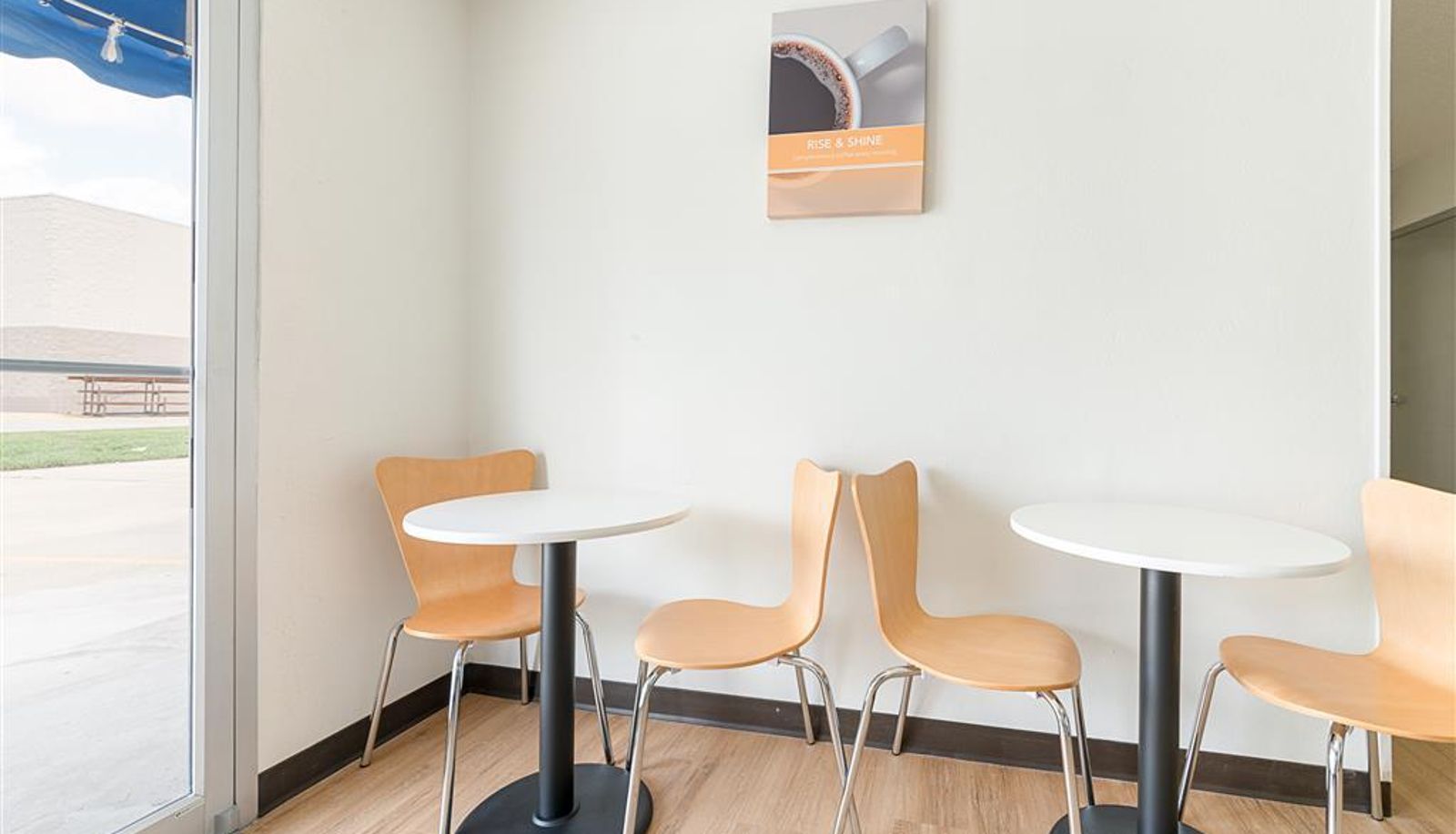 Lobby - Motel 6 New Iberia LA