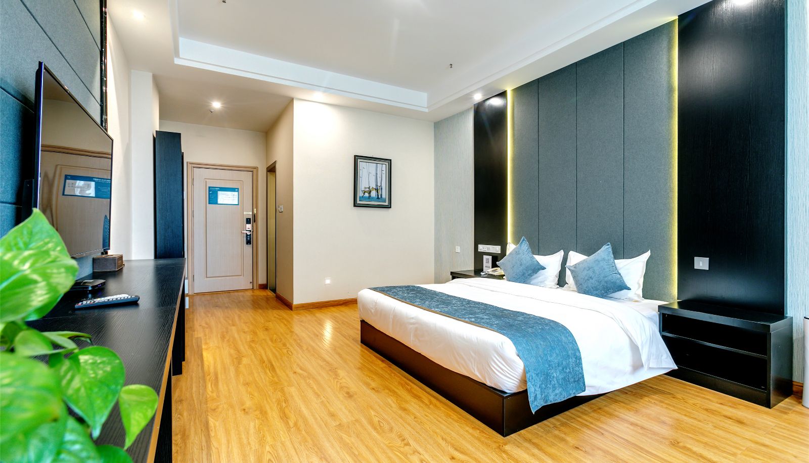 Información - Yilai Linfen East Huakang road Rhine Peninsula Hotel